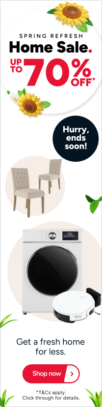 Spring Home Sale deals