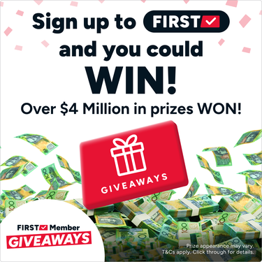 Sign up to win
