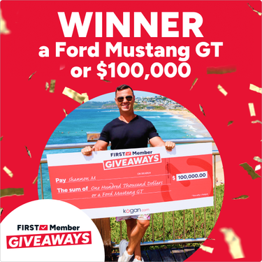 Giveaways winner