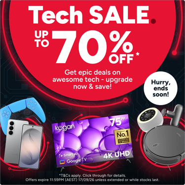 Tech Sale